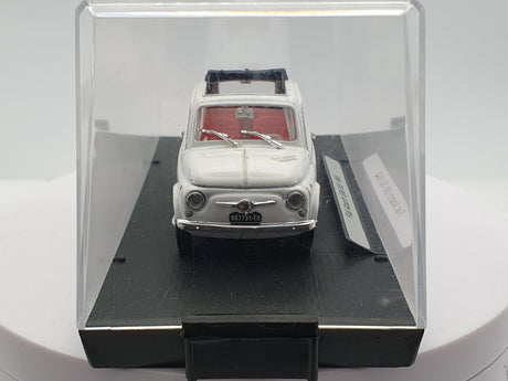 Fiat 595 SS Abarth Brumm 1/43 Con Scatola - RikiToys - Brumm#