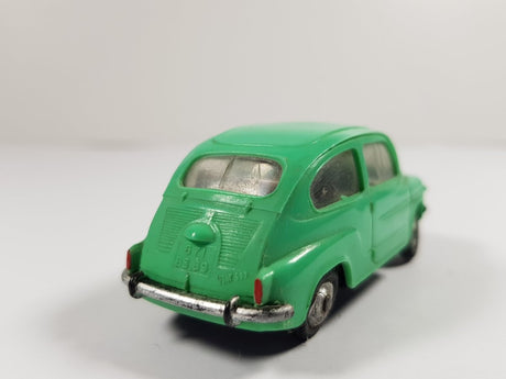 Fiat 600 D Norev PL 1/43 - RikiToys - Norev PL#