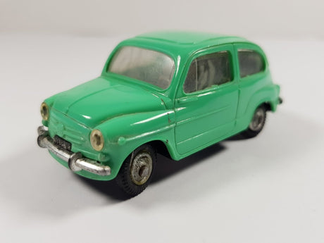 Fiat 600 D Norev PL 1/43 - RikiToys - Norev PL#