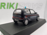 Fiat 600 Elettra Carabinieri Edicola 1/43 - RikiToys - Edicola#