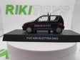 Fiat 600 Elettra Carabinieri Edicola 1/43 - RikiToys - Edicola#