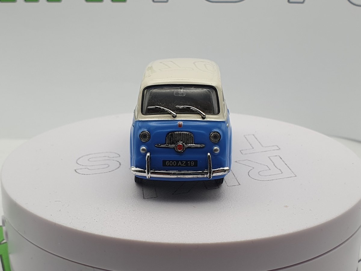 Fiat 600 Multipla Edicola 1/43 - RikiToys - Edicola#