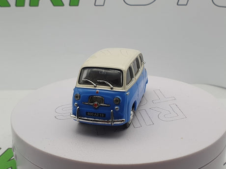 Fiat 600 Multipla Edicola 1/43 - RikiToys - Edicola#