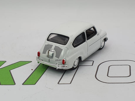 Fiat 600D '63 Solido 1/43 - RikiToys - Solido#