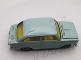 Fiat 850 Berlina Mercury 1/43 - RikiToys - Mercury#