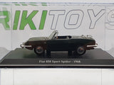 Fiat 850 Sport Spider Edicola 1/43 Con Scatola - RikiToys - Edicola#