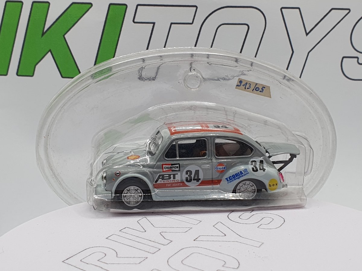 Fiat Abarth 1000 N°34 Norev 1/43 - RikiToys - Norev#