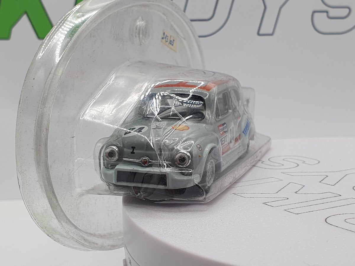 Fiat Abarth 1000 N°34 Norev 1/43 - RikiToys - Norev#