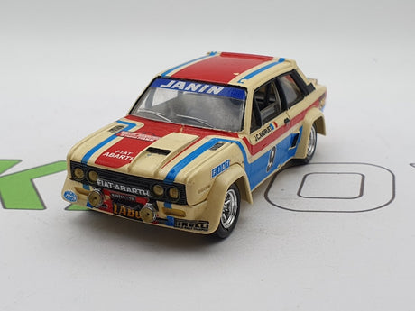 Fiat Abarth 131 Rallye N°54 Solido 1/43 - RikiToys - Solido#