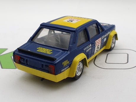 Fiat Abarth 131 Rallye N°54 Solido 1/43 - RikiToys - Solido#