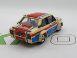 Fiat Abarth 131 Rallye N°54 Solido 1/43 - RikiToys - Solido#