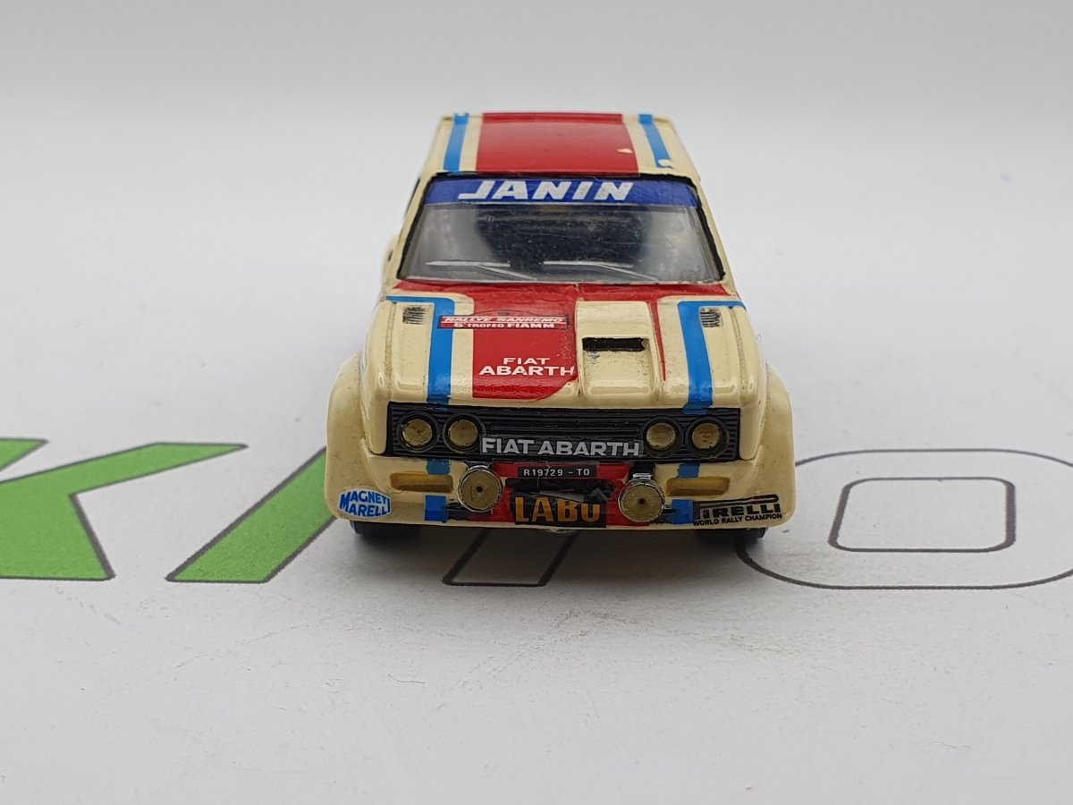 Fiat Abarth 131 Rallye N°54 Solido 1/43 - RikiToys - Solido#