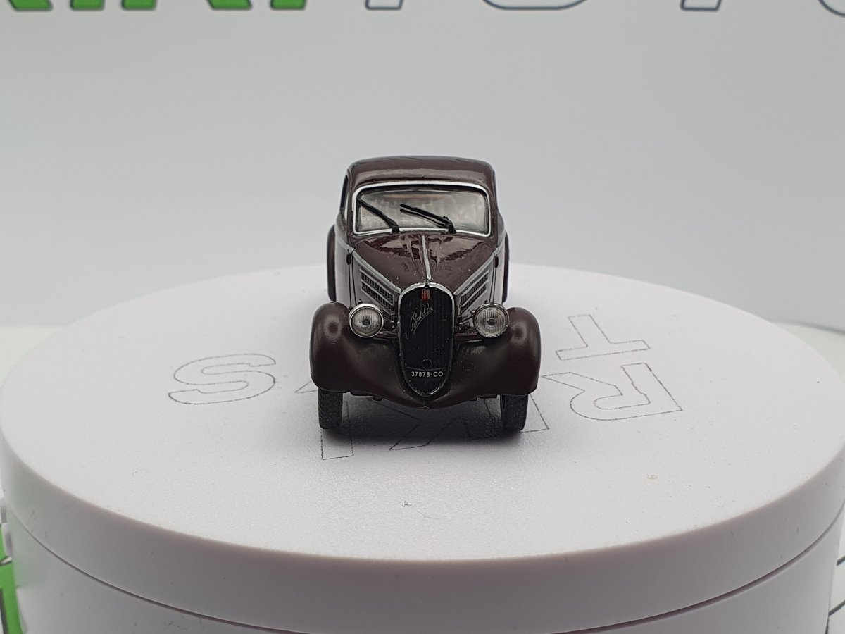 Fiat Balilla Berlinetta Mille Miglia Starline 1/43 - RikiToys - Starline#