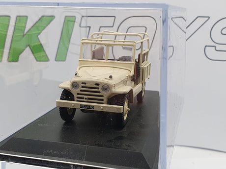 Fiat Campagnola 1952 Edicola 1/43 Con Scatola - RikiToys - Edicola#