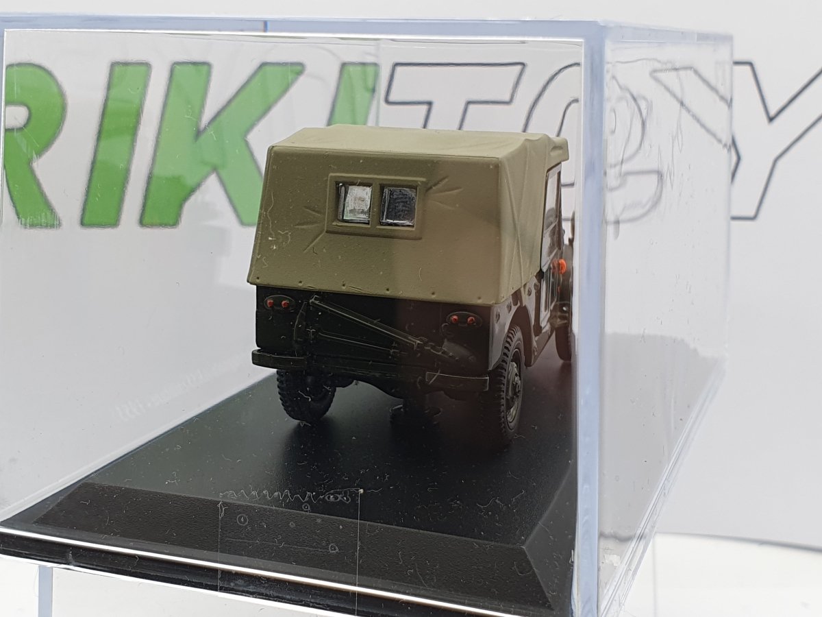 Fiat Campagnola AR55 Militare 1955 Edicola 1/43 Con Scatola - RikiToys - Edicola#