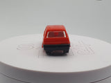 Fiat Cinquecento 1992 1/80 - RikiToys - RikiToys#