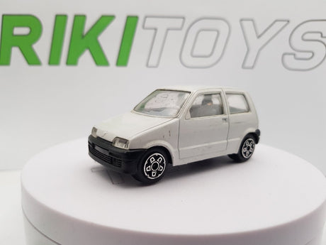 Fiat Cinquecento 1992 Burago 1/43 - RikiToys - Burago#