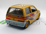 Fiat Cinquecento Trofeo Burago 1/24 - RikiToys - Burago#