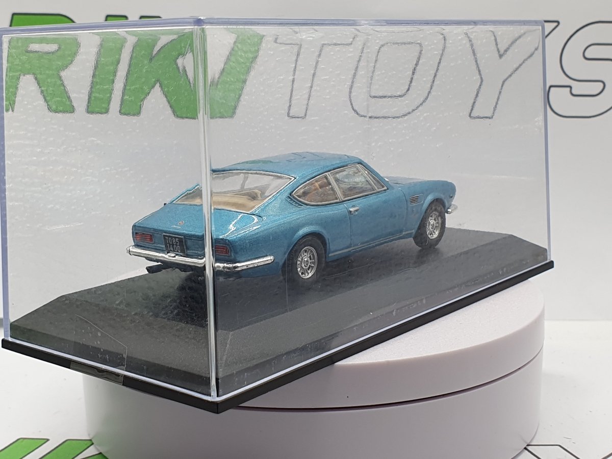 Fiat Dino Coupè Norev 1/43 Con Scatola - RikiToys - Norev#