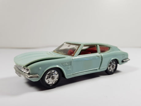 Fiat Dino Coupè Norev PL 1/43 - RikiToys - Norev PL#