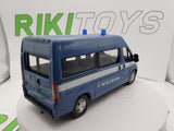 Fiat Ducato Polizia Burago 1/43 - RikiToys - Burago#