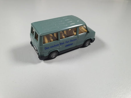 Fiat Ducato Pralinè 1/87 - RikiToys - Pralinè#