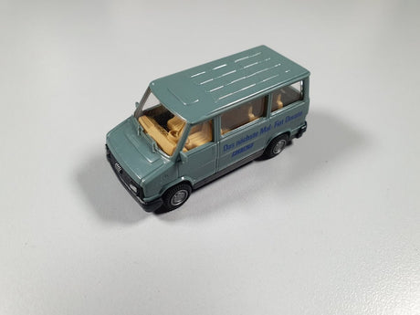 Fiat Ducato Pralinè 1/87 - RikiToys - Pralinè#