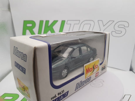 Fiat Marea Berlina Maisto 1/43 Con Scatola - RikiToys - Maisto#