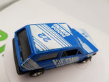 Fiat Panda 1 Serie MC Toy 1/34 - RikiToys - MC Toy#