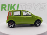 Fiat Panda 2004 Burago 1/43 - RikiToys - Burago#