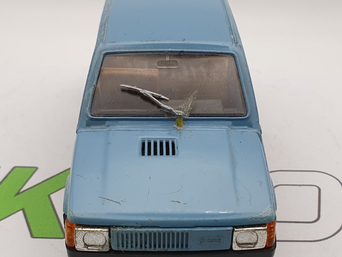 Fiat Panda 30 Mebetoys 1/24 - RikiToys - Mebetoys#