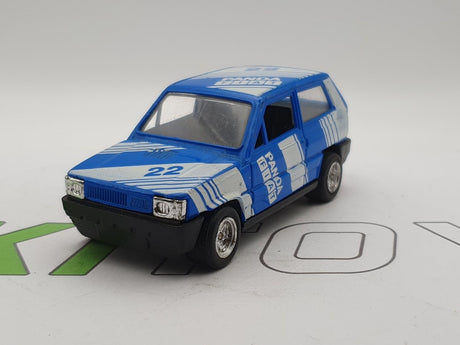 Fiat Panda MC Toy 1/36 - RikiToys - MC Toy#