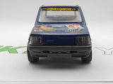 Fiat Panda Rally Olio Fiat Burago 1/24 - RikiToys - Burago#