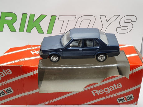 Fiat Regata Polistil 1/43 Con Scatola - RikiToys - Polistil#