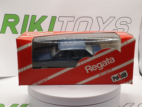 Fiat Regata Polistil 1/43 Con Scatola - RikiToys - Polistil#