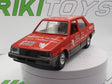 Fiat Regata Raid Gente Motori Burago 1/24 - RikiToys - Burago#