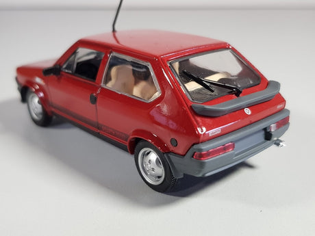 Fiat Ritmo 125 125TC Norev 1/43 - RikiToys - Norev#