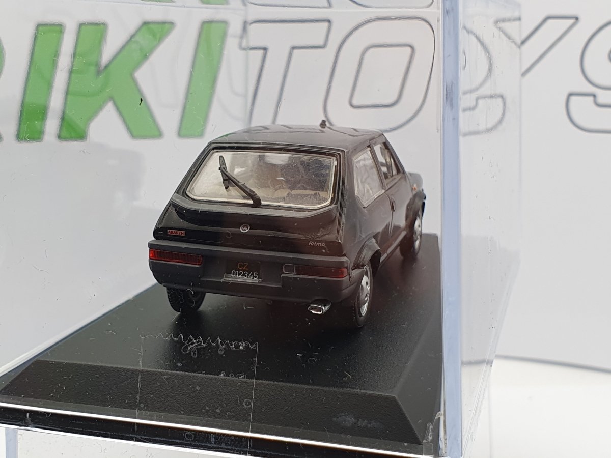 Fiat Ritmo 125 TC 1981 Edicola 1/43 Con Scatola - RikiToys - Edicola#