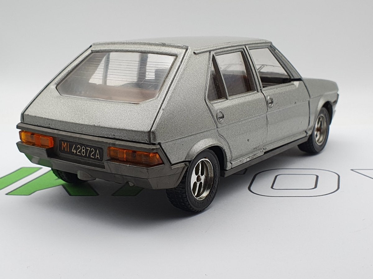 Fiat Ritmo Mebetoys 1/25 - RikiToys - Mebetoys#