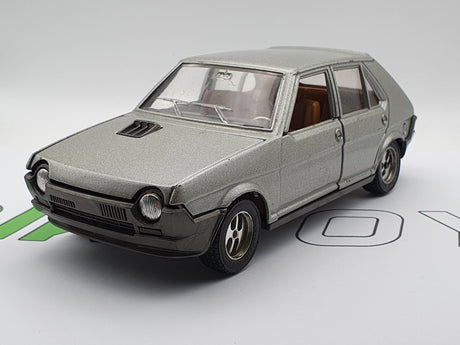 Fiat Ritmo Mebetoys 1/25 - RikiToys - Mebetoys#