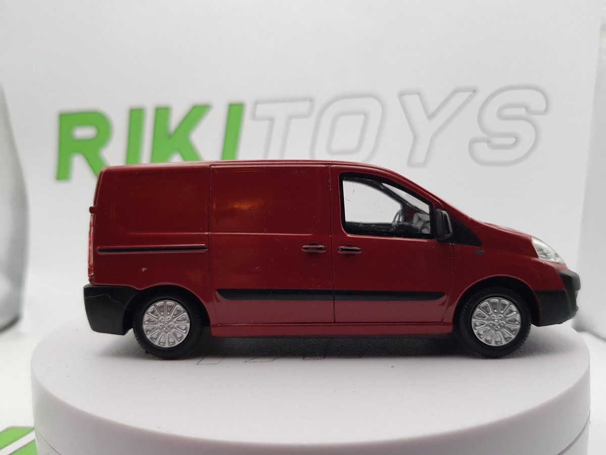 Fiat Scudo Furgone Mondo Motors 1/43 - RikiToys - Mondo Motors#