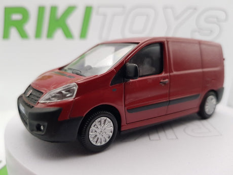 Fiat Scudo Furgone Mondo Motors 1/43 - RikiToys - Mondo Motors#