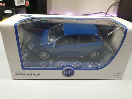 Fiat Stilo 3p 2002 Norev 1/43 Con Scatola - RikiToys - Norev#