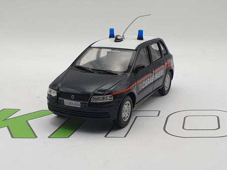 Fiat Stilo Carabinieri Edicola 1/43 - RikiToys - Edicola#