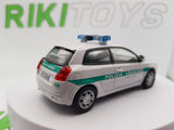 Fiat Stilo Polizia Municipale Cararama 1/43 - RikiToys - Cararama#