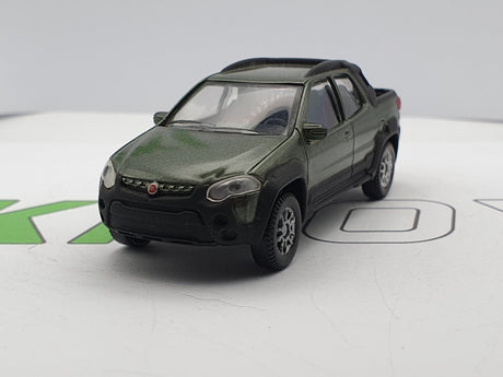 Fiat Strada Mondo Motors 1/43 - RikiToys - Mondo Motors#