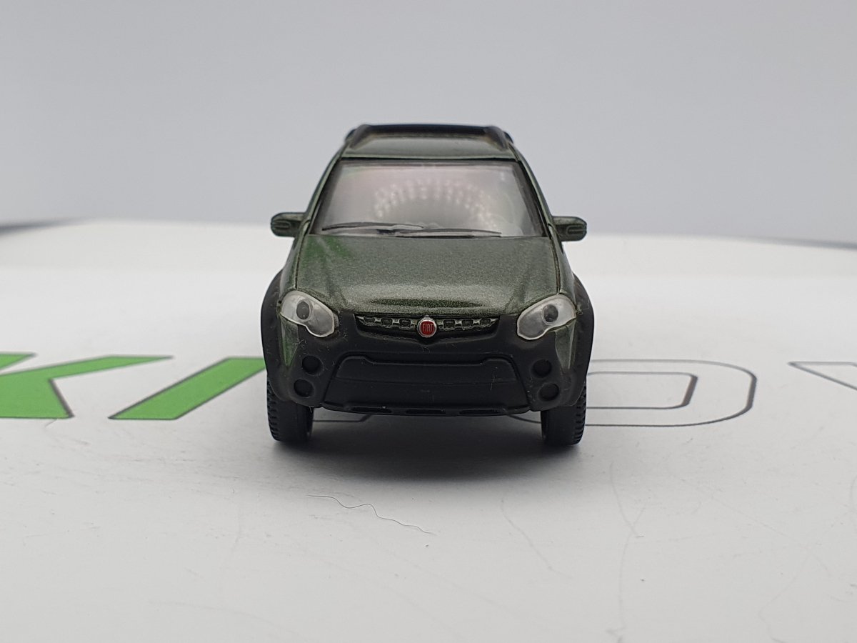 Fiat Strada Mondo Motors 1/43 - RikiToys - Mondo Motors#