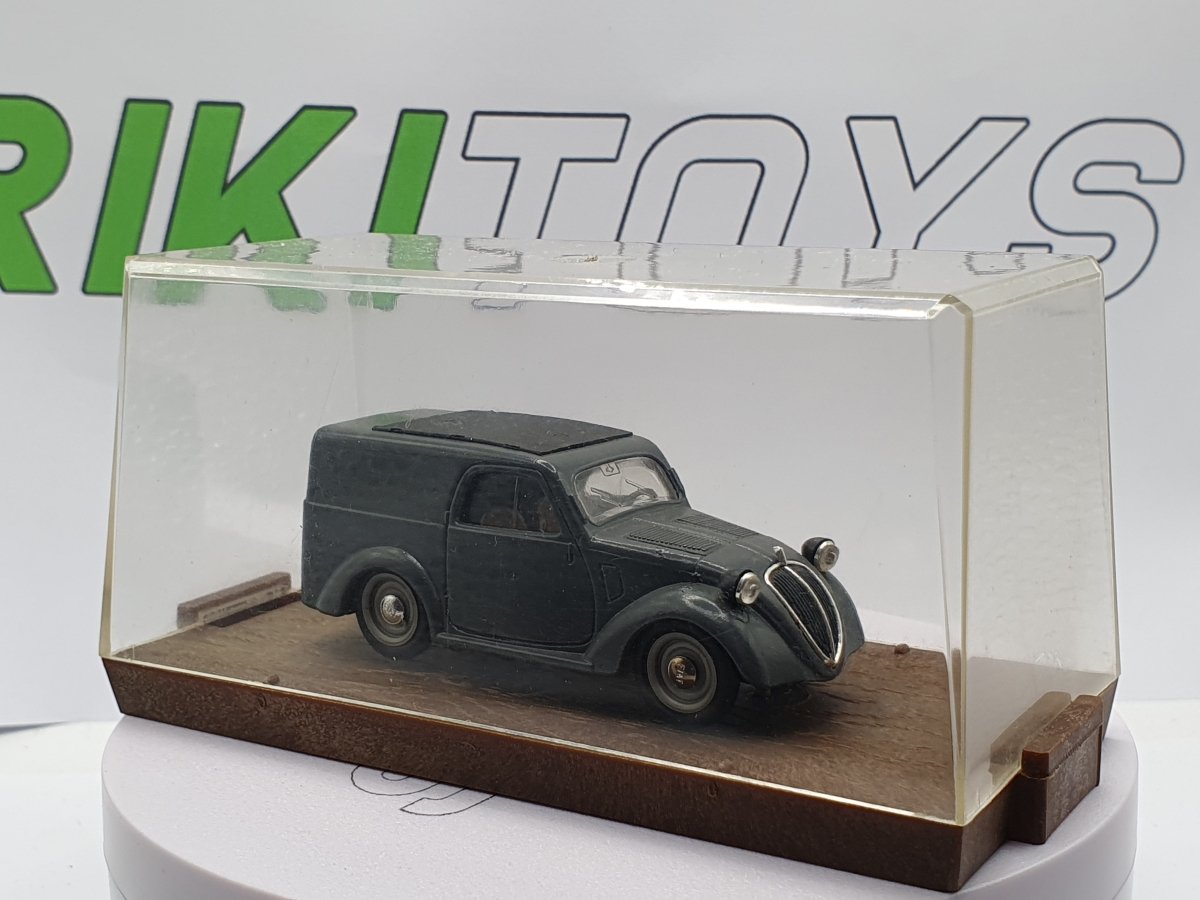 Fiat Topolino A Furgone Brumm 1/43 Con Scatola - RikiToys - Brumm#