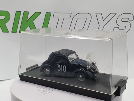 Fiat Topolino A MM Brumm 1/43 Con Scatola - RikiToys - Brumm#