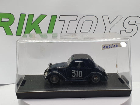 Fiat Topolino A MM Brumm 1/43 Con Scatola - RikiToys - Brumm#